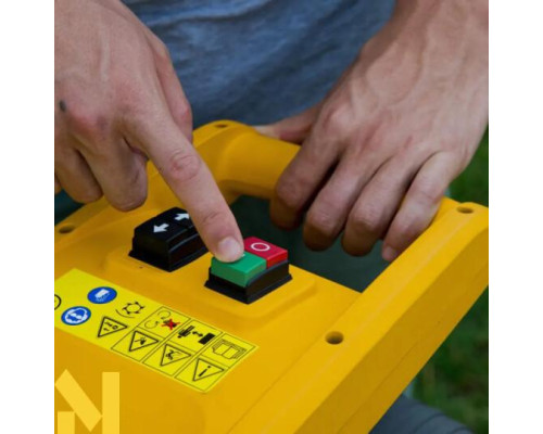 Подрібнювач садовий електричний Stiga BIO Silent 2500