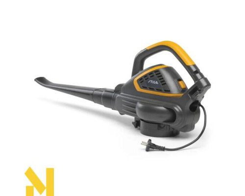 Пилосос-повітродувка садова електрична STIGA BL130cV