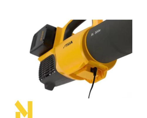 Повітродувка акумуляторна STIGA BL300eKit