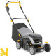 Газонокосарка акумуляторна Alpina BL410Li