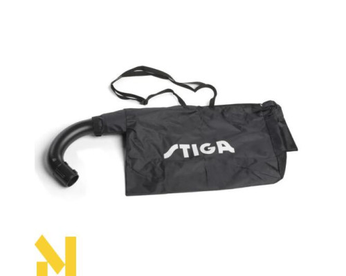 Пилосос-повітродувка садова бензинова STIGA BL530V
