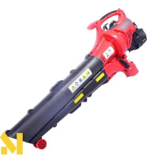 Пилосос-повітродувка садова бензинова IKRA Mogatec BLS 31