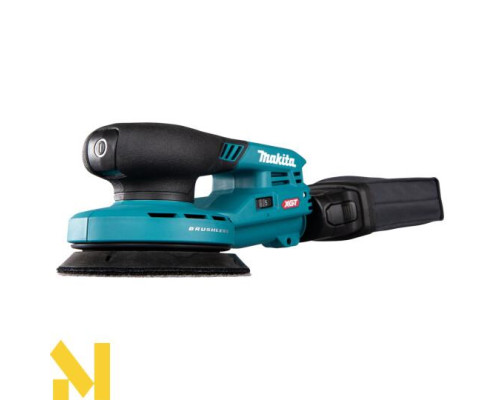 Шліфмашина ексцентрикова акумуляторна Makita BO001CGZ (без АКБ та ЗП)