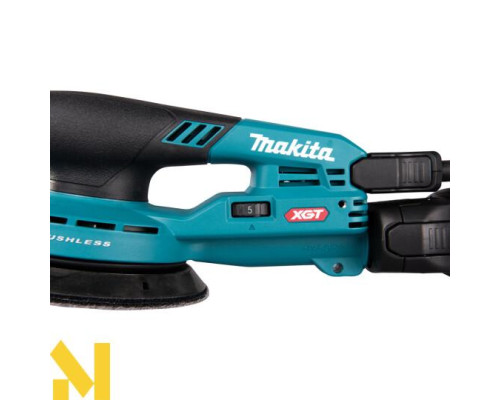 Шліфмашина ексцентрикова акумуляторна Makita BO001CGZ (без АКБ та ЗП)