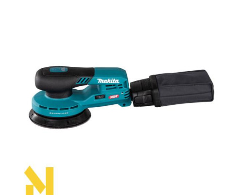 Шліфмашина ексцентрикова акумуляторна Makita BO001CGZ (без АКБ та ЗП)