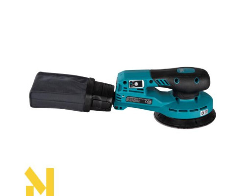 Шліфмашина ексцентрикова акумуляторна Makita BO001CGZ (без АКБ та ЗП)