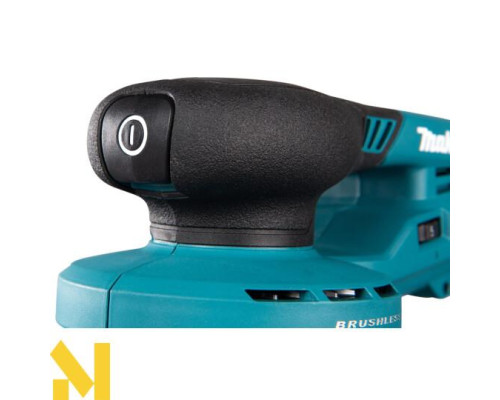 Шліфмашина ексцентрикова акумуляторна Makita BO001CGZ (без АКБ та ЗП)