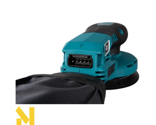 Шліфмашина ексцентрикова акумуляторна Makita BO001CGZ (без АКБ та ЗП)