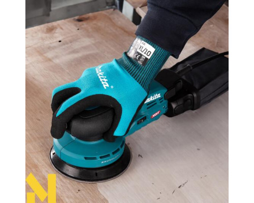 Шліфмашина ексцентрикова акумуляторна Makita BO001CGZ (без АКБ та ЗП)