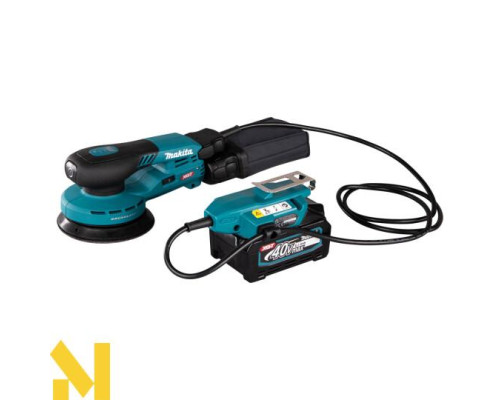Шліфмашина ексцентрикова акумуляторна Makita BO001CGZ (без АКБ та ЗП)