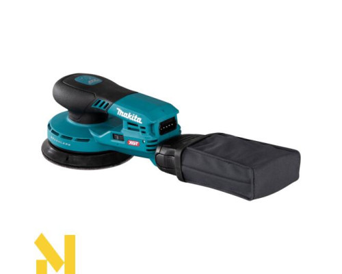 Шліфмашина ексцентрикова акумуляторна Makita BO001CGZ (без АКБ та ЗП)