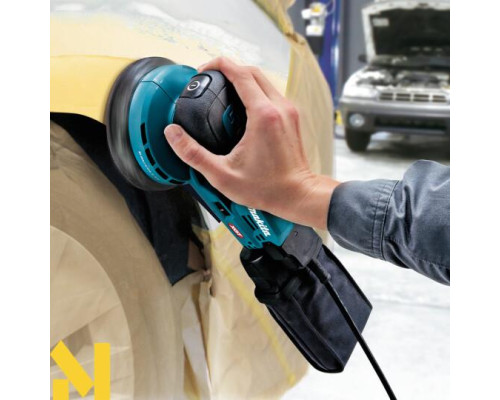 Шліфмашина ексцентрикова акумуляторна Makita BO001CGZ (без АКБ та ЗП)