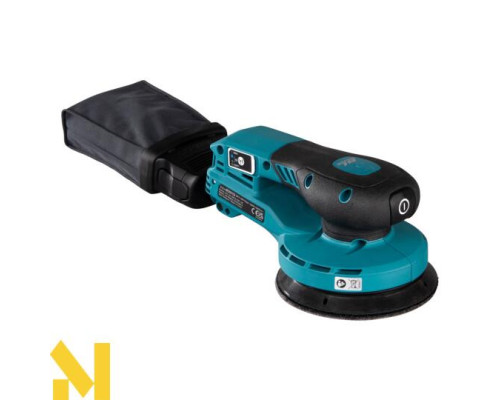 Шліфмашина ексцентрикова акумуляторна Makita BO001CGZ (без АКБ та ЗП)