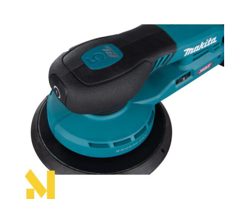 Шліфмашина ексцентрикова акумуляторна Makita BO002CGZ (без АКБ та ЗП)