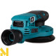 Шліфмашина ексцентрикова акумуляторна Makita BO003CGZ (без АКБ та ЗП)