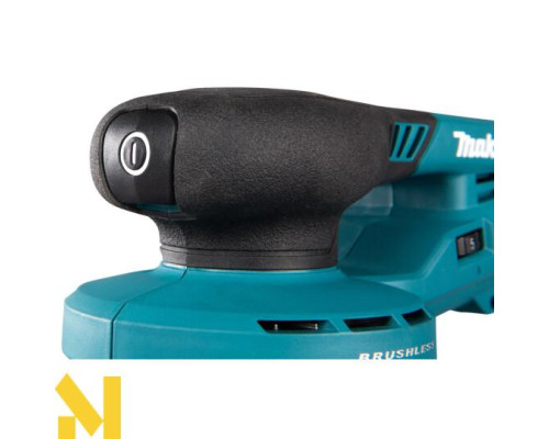 Шліфмашина ексцентрикова акумуляторна Makita BO003CGZ (без АКБ та ЗП)