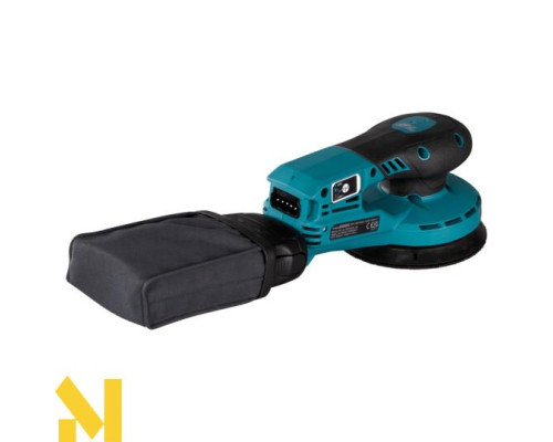 Шліфмашина ексцентрикова акумуляторна Makita BO003CGZ (без АКБ та ЗП)