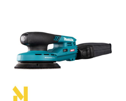 Шліфмашина ексцентрикова акумуляторна Makita BO003CGZ (без АКБ та ЗП)
