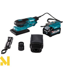 Шліфмашина ексцентрикова акумуляторна Makita BO005CGZ (без АКБ та ЗП)