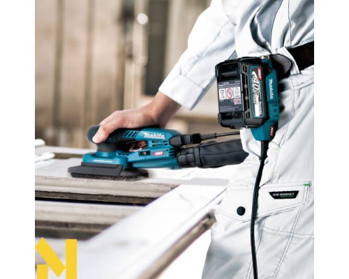 Шліфмашина ексцентрикова акумуляторна Makita BO005CGZ (без АКБ та ЗП)