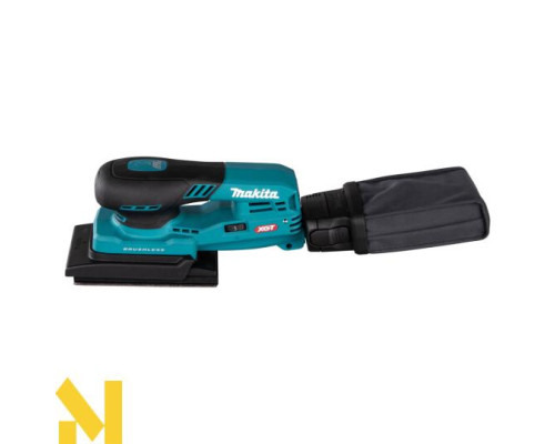 Шліфмашина ексцентрикова акумуляторна Makita BO005CGZ (без АКБ та ЗП)