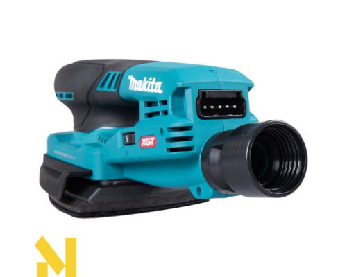 Шліфмашина ексцентрикова акумуляторна Makita BO006CGZ (без АКБ та ЗП)