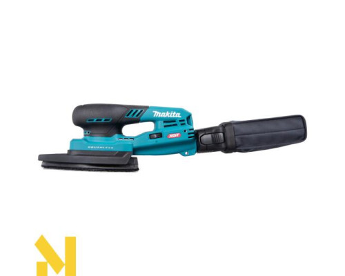 Шліфмашина ексцентрикова акумуляторна Makita BO006CGZ (без АКБ та ЗП)