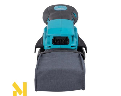 Шліфмашина ексцентрикова акумуляторна Makita BO006CGZ (без АКБ та ЗП)