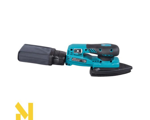 Шліфмашина ексцентрикова акумуляторна Makita BO006CGZ (без АКБ та ЗП)