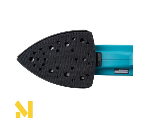 Шліфмашина ексцентрикова акумуляторна Makita BO006CGZ (без АКБ та ЗП)