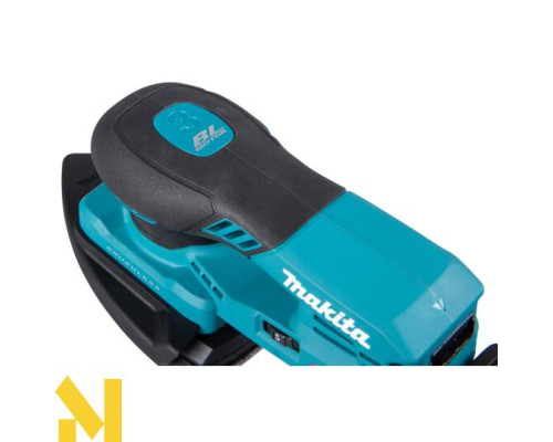 Шліфмашина ексцентрикова акумуляторна Makita BO006CGZ (без АКБ та ЗП)