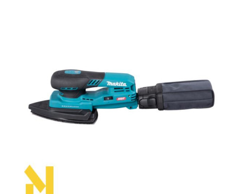Шліфмашина ексцентрикова акумуляторна Makita BO006CGZ (без АКБ та ЗП)