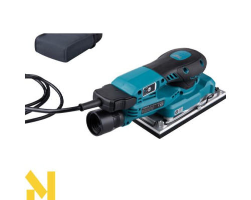 Шліфмашина вібраційна акумуляторна Makita BO007CGZ (без АКБ та ЗП)