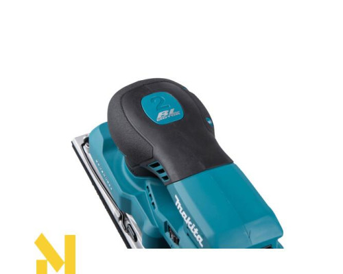 Шліфмашина вібраційна акумуляторна Makita BO007CGZ (без АКБ та ЗП)