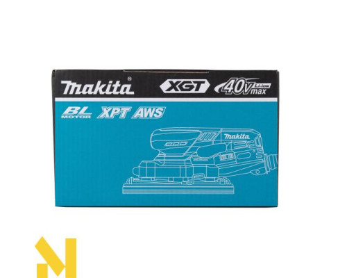 Шліфмашина вібраційна акумуляторна Makita BO007CGZ (без АКБ та ЗП)