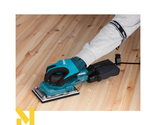 Шліфмашина вібраційна акумуляторна Makita BO007CGZ (без АКБ та ЗП)