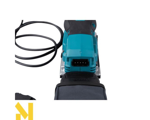 Шліфмашина вібраційна акумуляторна Makita BO007CGZ (без АКБ та ЗП)