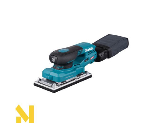 Шліфмашина вібраційна акумуляторна Makita BO007CGZ (без АКБ та ЗП)