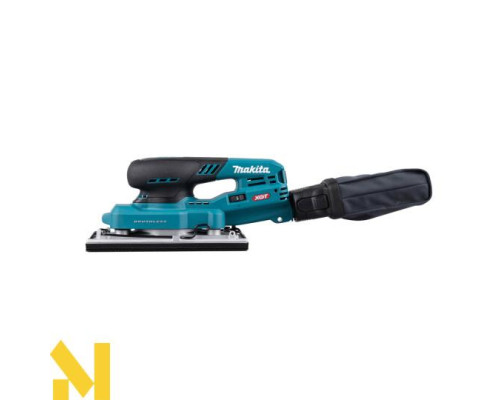 Шліфмашина вібраційна акумуляторна Makita BO007CGZ (без АКБ та ЗП)