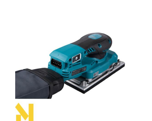 Шліфмашина вібраційна акумуляторна Makita BO007CGZ (без АКБ та ЗП)