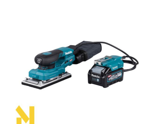 Шліфмашина вібраційна акумуляторна Makita BO007CGZ (без АКБ та ЗП)