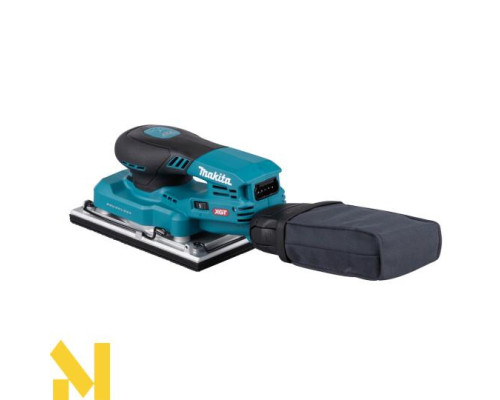 Шліфмашина вібраційна акумуляторна Makita BO007CGZ (без АКБ та ЗП)