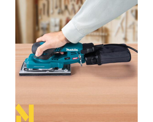 Шліфмашина вібраційна акумуляторна Makita BO007CGZ (без АКБ та ЗП)