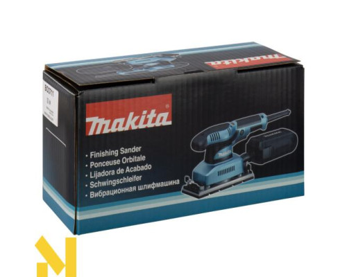 Шліфмашина вібраційна Makita BO3711