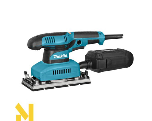 Шліфмашина вібраційна Makita BO3711