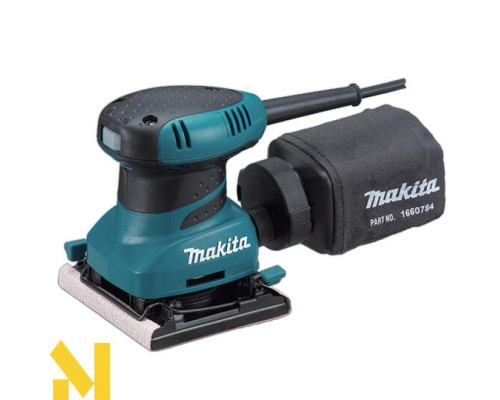 Шліфмашина вібраційна Makita BO4556