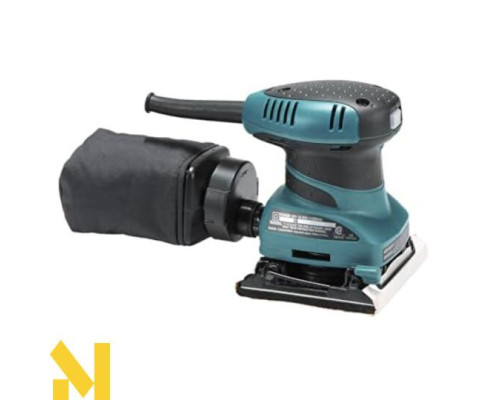 Шліфмашина вібраційна Makita BO4556