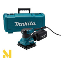 Шліфмашина вібраційна Makita BO4556K