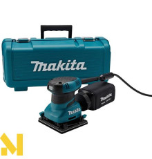 Шліфмашина вібраційна Makita BO4556K