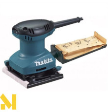 Шліфмашина вібраційна Makita BO4557